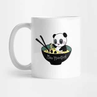 Miso Hungry Panda Mug